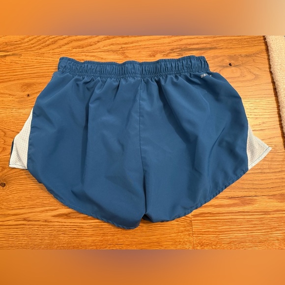 Nike Dri Fit City Core Lined Running Shorts Blue size Small - Picture 2 of 12